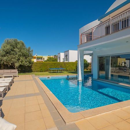 Capetown Marina Luxury Villa - Private Pool Albufeira Exterior foto