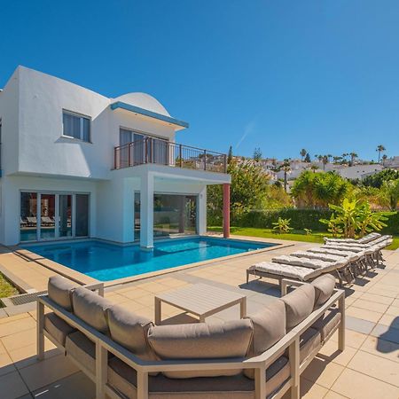 Capetown Marina Luxury Villa - Private Pool Albufeira Exterior foto
