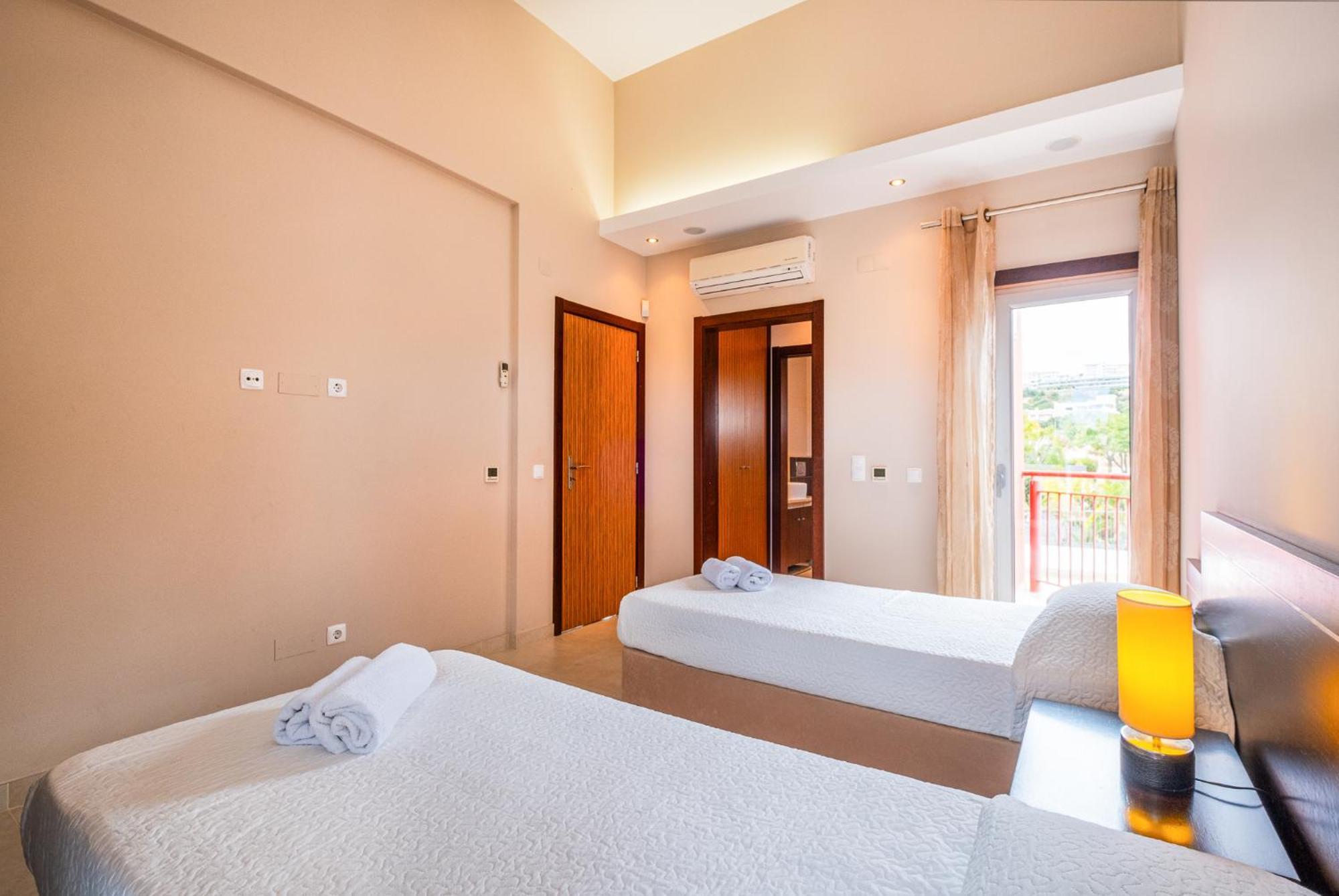 Capetown Marina Luxury Villa - Private Pool Albufeira Exterior foto