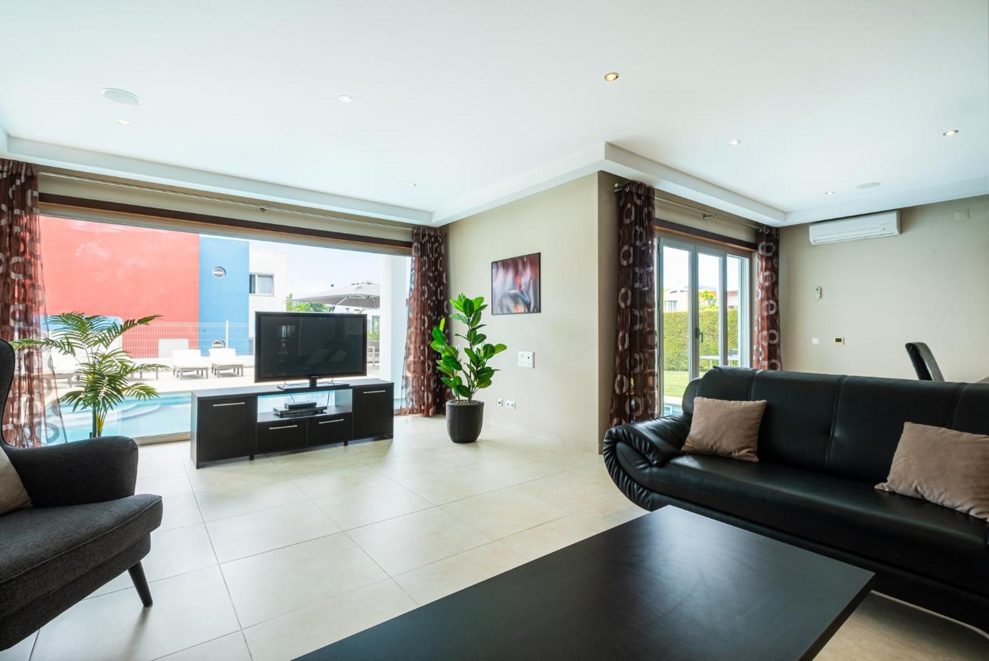 Capetown Marina Luxury Villa - Private Pool Albufeira Exterior foto