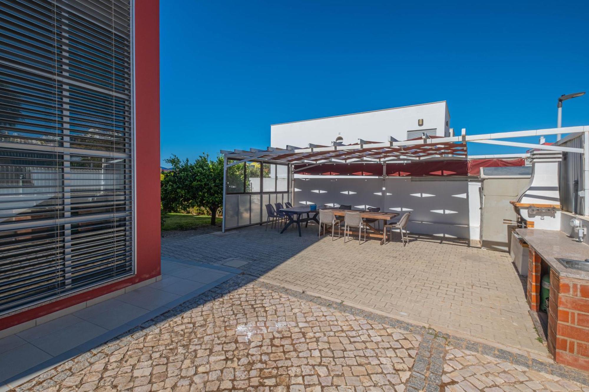Capetown Marina Luxury Villa - Private Pool Albufeira Exterior foto